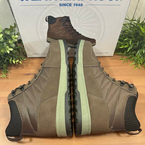 Weatherproof Men's Stoll Cold Snow Boots Size 12 - Picture 5 of 8